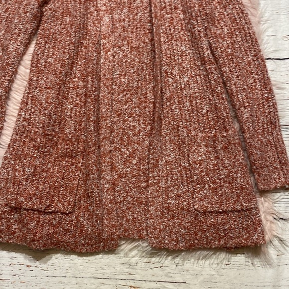 NWOT BB DAKOTA X Steve Madden Odetta Open Pocket Cardigan sz S - Picture 6 of 9